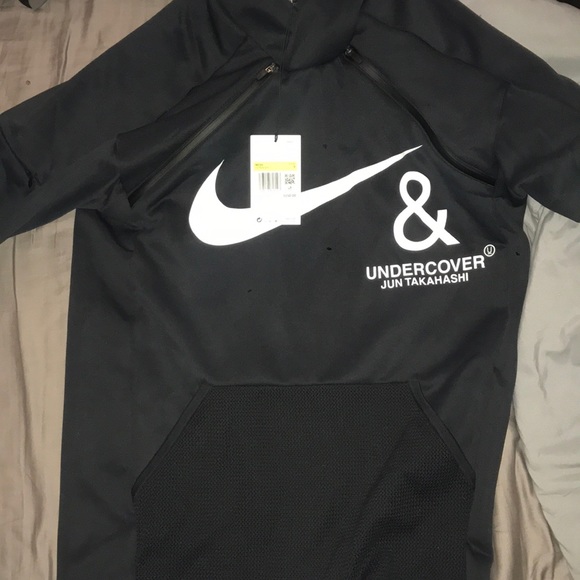 undercover nike hoodie